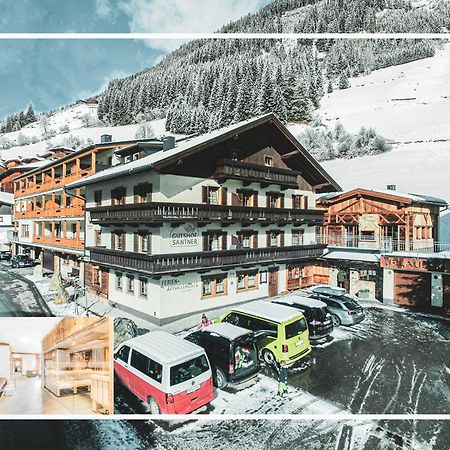 Gutshof - Urlaubsresort Hafele Санкт-Якоб-ин-Деферегген Экстерьер фото