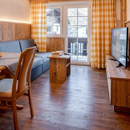 Gutshof - Urlaubsresort Hafele Санкт-Якоб-ин-Деферегген Экстерьер фото