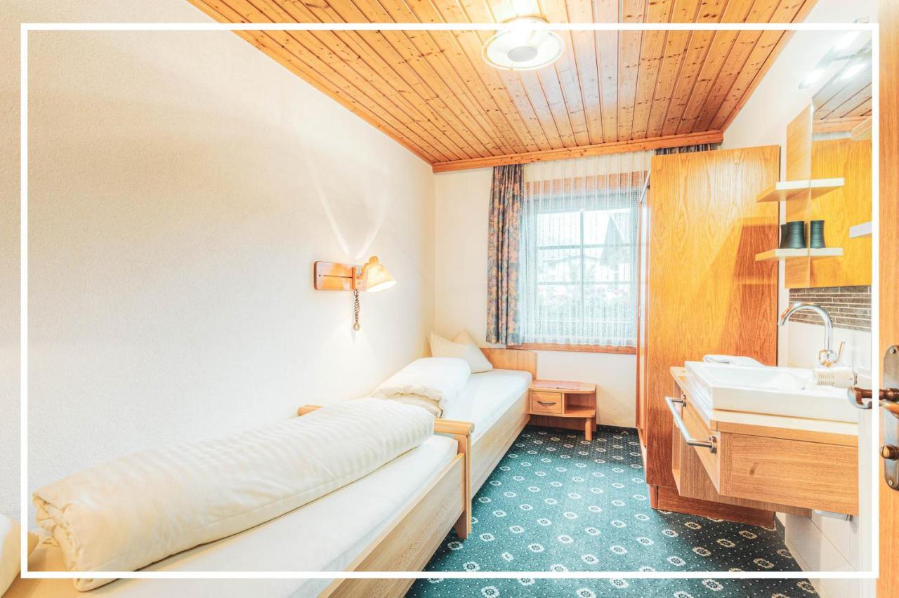 Gutshof - Urlaubsresort Hafele Санкт-Якоб-ин-Деферегген Экстерьер фото
