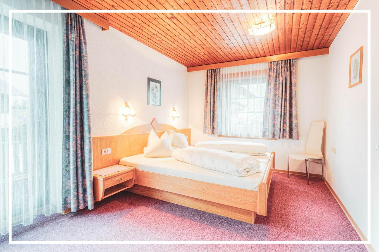 Gutshof - Urlaubsresort Hafele Санкт-Якоб-ин-Деферегген Экстерьер фото