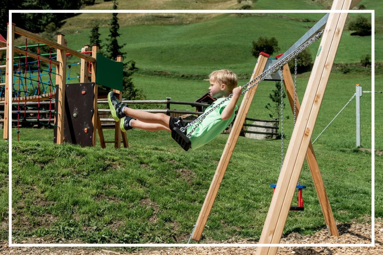 Gutshof - Urlaubsresort Hafele Санкт-Якоб-ин-Деферегген Экстерьер фото
