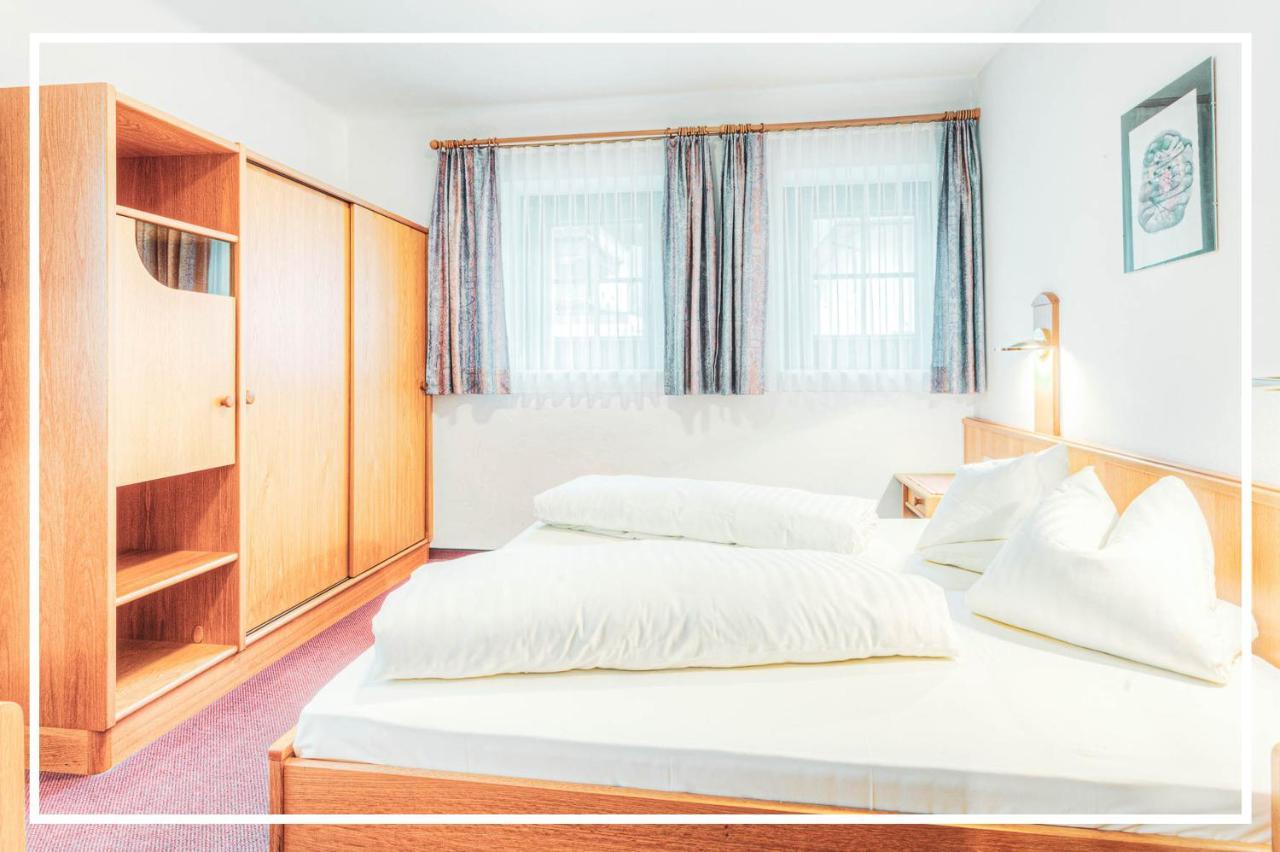 Gutshof - Urlaubsresort Hafele Санкт-Якоб-ин-Деферегген Экстерьер фото
