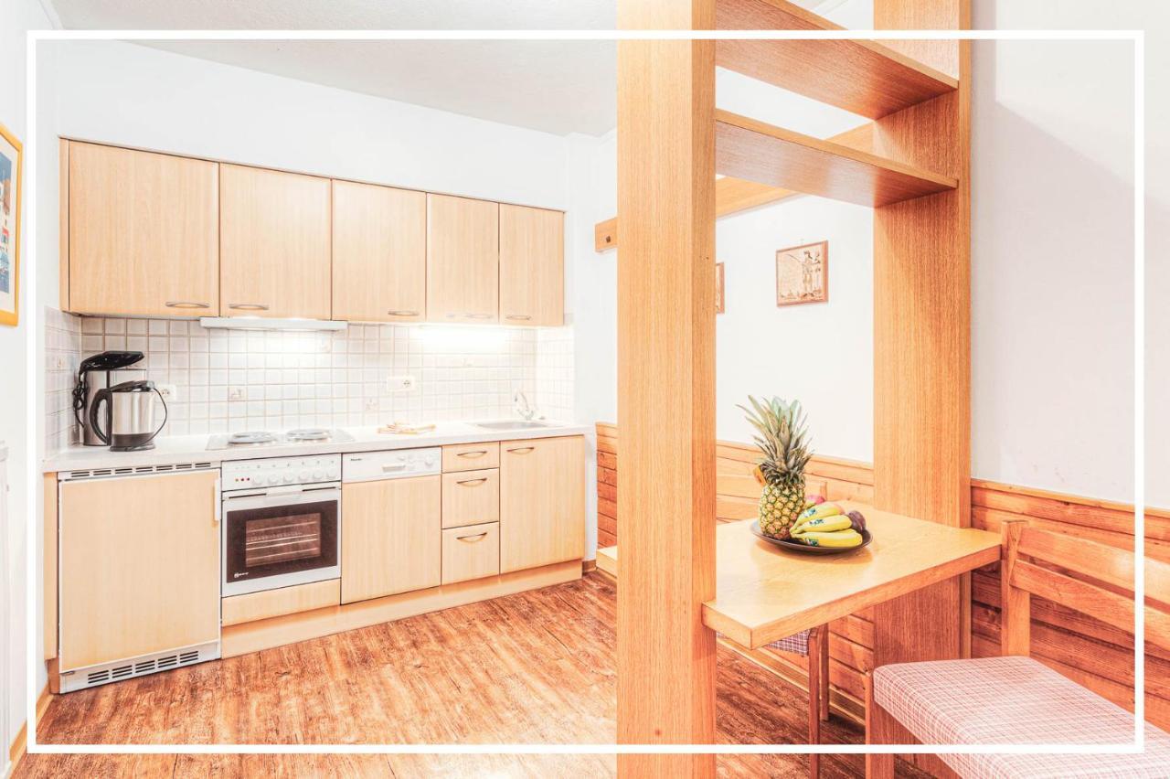 Gutshof - Urlaubsresort Hafele Санкт-Якоб-ин-Деферегген Экстерьер фото