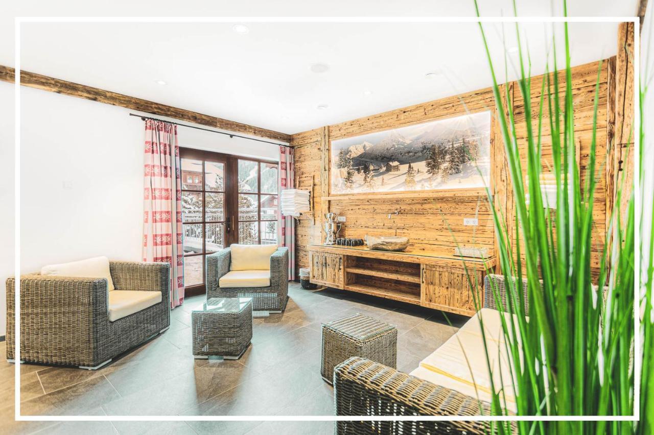 Gutshof - Urlaubsresort Hafele Санкт-Якоб-ин-Деферегген Экстерьер фото