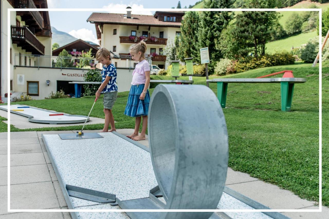 Gutshof - Urlaubsresort Hafele Санкт-Якоб-ин-Деферегген Экстерьер фото