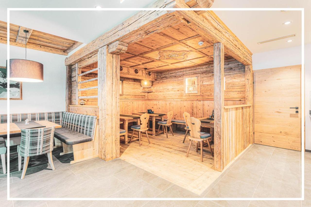 Gutshof - Urlaubsresort Hafele Санкт-Якоб-ин-Деферегген Экстерьер фото