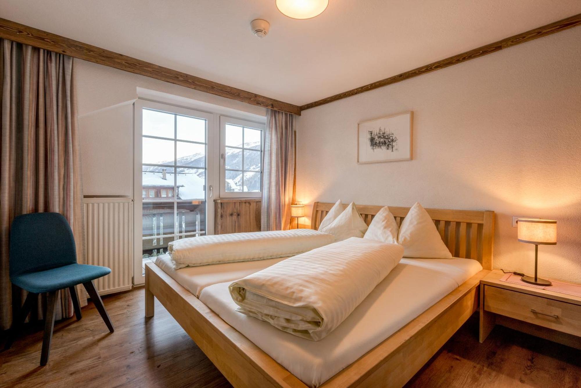 Gutshof - Urlaubsresort Hafele Санкт-Якоб-ин-Деферегген Экстерьер фото